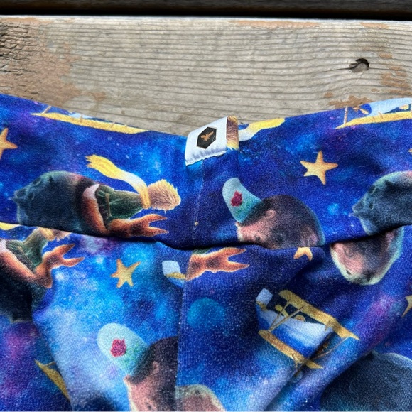 Bumblito Leggings - The Little Prince /Le Petit Prince - Size 5/6 - Picture 6 of 7